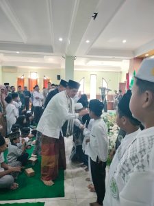 Festival Muharram NU Care-LAZISNU Kota Malang, Hadirkan Kebahagiaan bagi Ratusan Anak Yatim 4