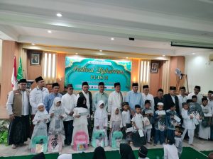 Festival Muharram NU Care-LAZISNU Kota Malang, Hadirkan Kebahagiaan bagi Ratusan Anak Yatim 2