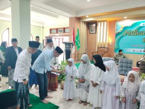 Festival Muharram NU Care-LAZISNU Kota Malang, Hadirkan Kebahagiaan bagi Ratusan Anak Yatim 3