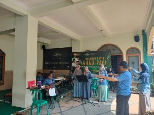 Festival Muharram NU Care-LAZISNU Kota Malang, Hadirkan Kebahagiaan bagi Ratusan Anak Yatim 6