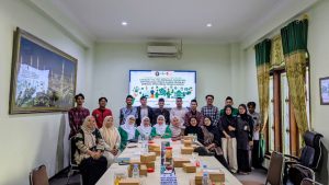 Perkuat Literasi Politik Kader Muda NU, PCNU Kota Malang Gandeng FISIP UB 1