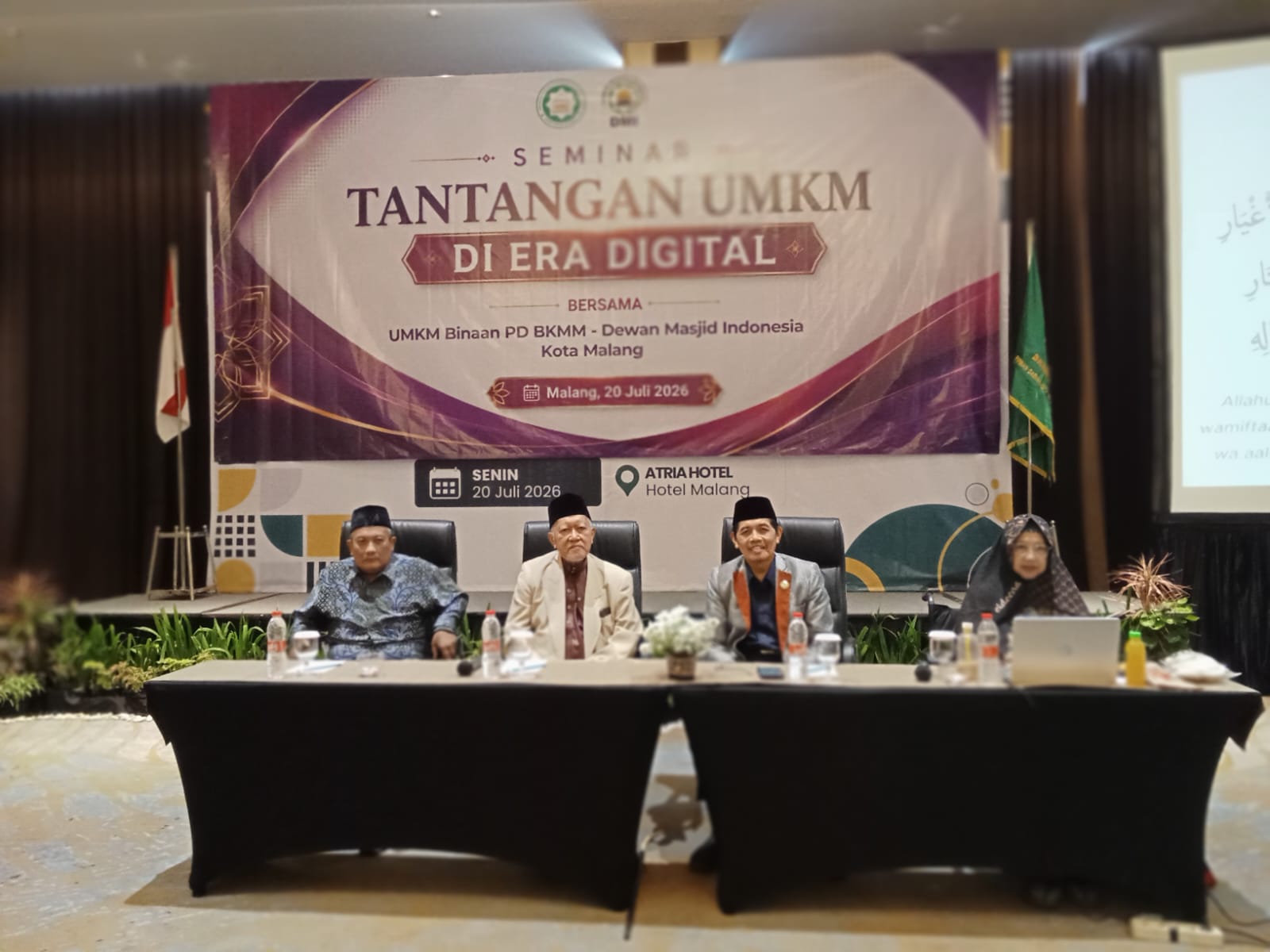 Hadapi Era Digital, PD BKMM-DMI Kota Malang Perkuat Daya Saing UMKM Binaan 1