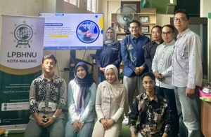 Tim Doktor Mengabdi Universitas Brawijaya Perkuat Akses Bantuan Hukum Gratis Melalui Digitalisasi Simba NU 1
