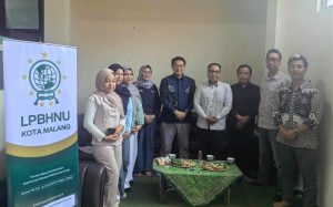 Tim Doktor Mengabdi Universitas Brawijaya Perkuat Akses Bantuan Hukum Gratis Melalui Digitalisasi Simba NU 2