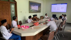 LTN-NU Kota Malang Latih Tim Media MWC, Perkuat Literasi Jurnalistik dan Publikasi Digital 5