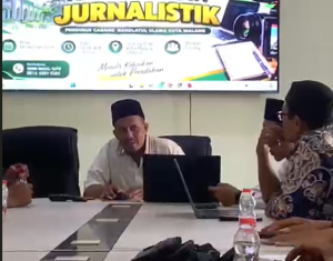 LTN-NU Kota Malang Latih Tim Media MWC, Perkuat Literasi Jurnalistik dan Publikasi Digital 1