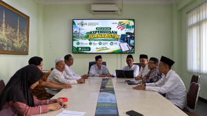 LTN-NU Kota Malang Latih Tim Media MWC, Perkuat Literasi Jurnalistik dan Publikasi Digital 2