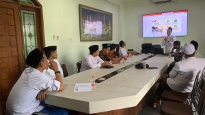 LTN-NU Kota Malang Latih Tim Media MWC, Perkuat Literasi Jurnalistik dan Publikasi Digital 3