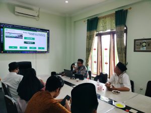 LTN-NU Kota Malang Latih Tim Media MWC, Perkuat Literasi Jurnalistik dan Publikasi Digital 4
