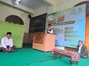 Gus Is Ajak Nahdliyin Jadikan Hari Santri sebagai Momentum Meneruskan Perjuangan Ulama 2