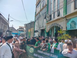 Abah Anton Teken Prasasti Gedung PCNU Kota Malang, Teguhkan Sejarah dan Khidmat Nahdliyin 2