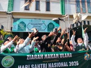 Abah Anton Teken Prasasti Gedung PCNU Kota Malang, Teguhkan Sejarah dan Khidmat Nahdliyin 3