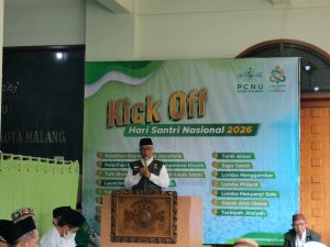 Gus Is Ajak Nahdliyin Jadikan Hari Santri sebagai Momentum Meneruskan Perjuangan Ulama 1