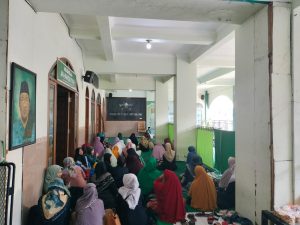 Gus Is Ajak Nahdliyin Jadikan Hari Santri sebagai Momentum Meneruskan Perjuangan Ulama 3